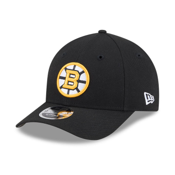 Boston Bruins baseball sapka New Era 940MC black