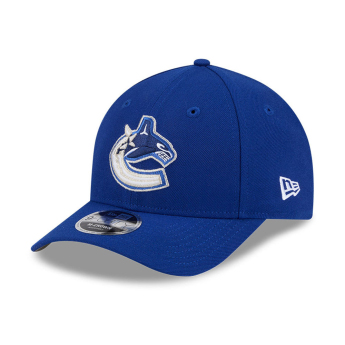 Vancouver Canucks baseball sapka New Era 940MC blue