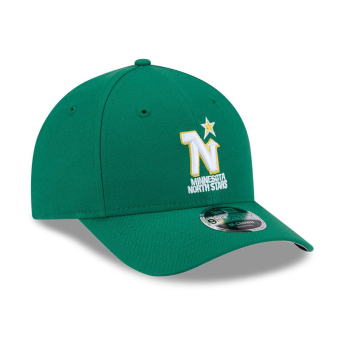 Minesota North Stars baseball sapka New Era 940MC green