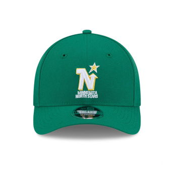 Minesota North Stars baseball sapka New Era 940MC green