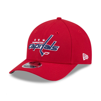 Washington Capitals baseball sapka New Era 940MC red