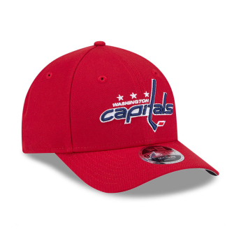 Washington Capitals baseball sapka New Era 940MC red