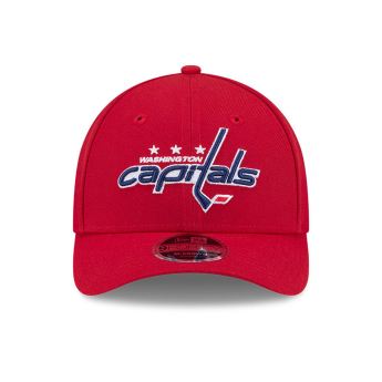 Washington Capitals baseball sapka New Era 940MC red