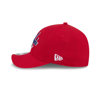 Washington Capitals baseball sapka New Era 940MC red