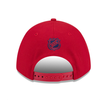 Washington Capitals baseball sapka New Era 940MC red