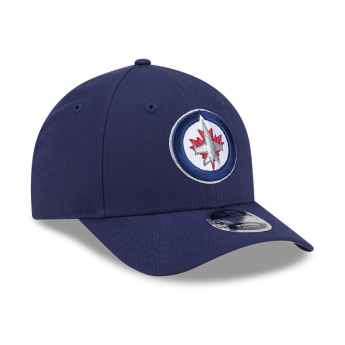 Winnipeg Jets baseball sapka New Era 940MC blue