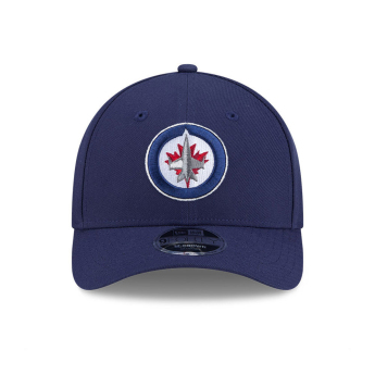 Winnipeg Jets baseball sapka New Era 940MC blue