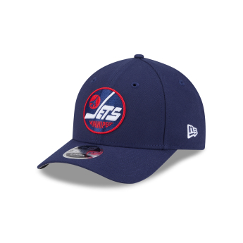 Winnipeg Jets baseball sapka New Era 940MC blue