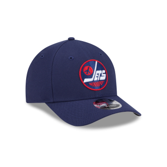 Winnipeg Jets baseball sapka New Era 940MC blue