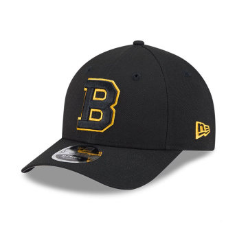 Boston Bruins baseball sapka New Era 940MC black