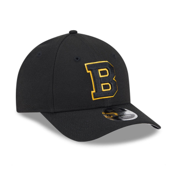 Boston Bruins baseball sapka New Era 940MC ST black