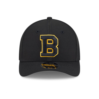 Boston Bruins baseball sapka New Era 940MC ST black
