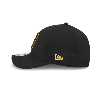 Boston Bruins baseball sapka New Era 940MC ST black