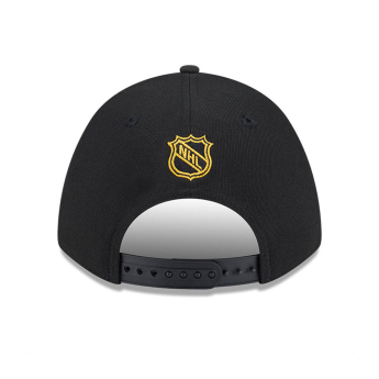 Boston Bruins baseball sapka New Era 940MC ST black