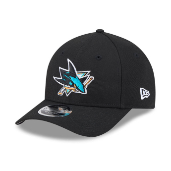 San Jose Sharks baseball sapka New Era 940MC black