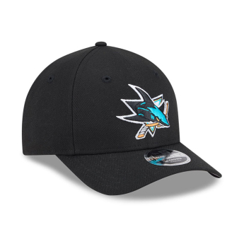 San Jose Sharks baseball sapka New Era 940MC black