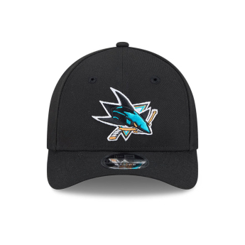 San Jose Sharks baseball sapka New Era 940MC black