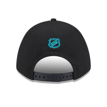 San Jose Sharks baseball sapka New Era 940MC black