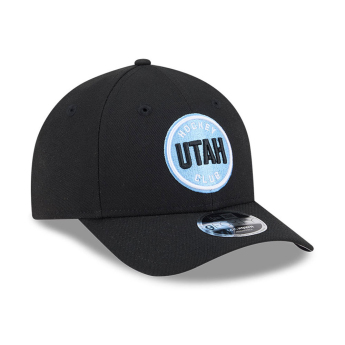 Utah Hockey Club baseball sapka New Era 940MC black