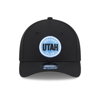 Utah Hockey Club baseball sapka New Era 940MC black