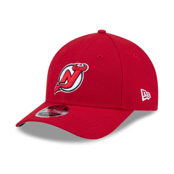 New Jersey Devils baseball sapka New Era 940MC red