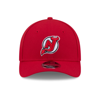 New Jersey Devils baseball sapka New Era 940MC red
