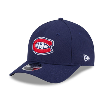 Montreal Canadiens baseball sapka New Era 940MC blue