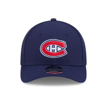 Montreal Canadiens baseball sapka New Era 940MC blue