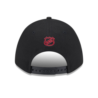 Vancouver Canucks baseball sapka New Era 940MC black