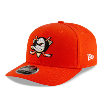 Anaheim Ducks baseball sapka New Era 970SS orange
