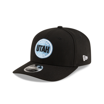 Utah Hockey Club baseball sapka New Era 970SS black