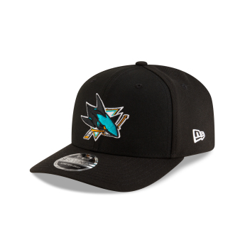 San Jose Sharks baseball sapka New Era 970SS black