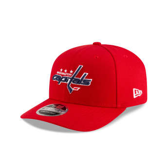 Washington Capitals baseball sapka New Era 970SS red