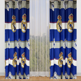 Real Madrid függöny Cortinas