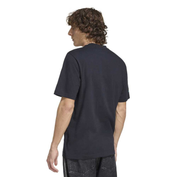 FC Liverpool férfi póló SLab graphic black