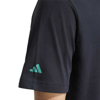 FC Liverpool férfi póló SLab graphic black