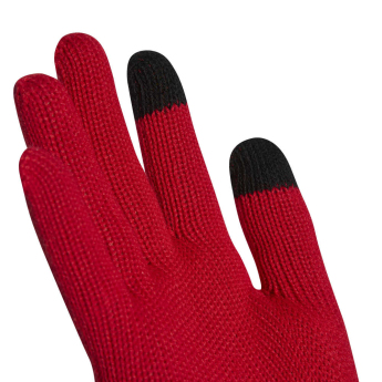 FC Arsenal kesztyű Gloves red