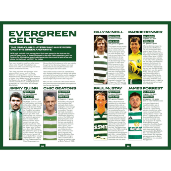 FC Celtic könyv évkönyv 2026