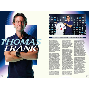 Tottenham könyv évkönyv 2026