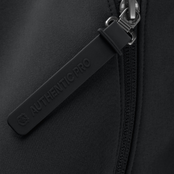 Boston Bruins férfi kabát Authentic Pro Rink Poly Fleece FZ