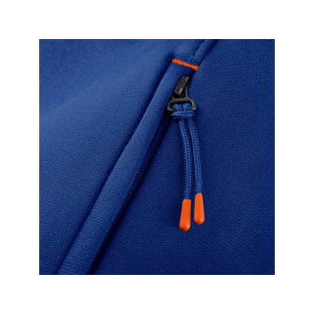 Edmonton Oilers férfi kabát Authentic Pro Rink Poly Fleece FZ