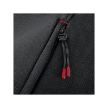 Chicago Blackhawks férfi kabát Authentic Pro Rink Poly Fleece FZ