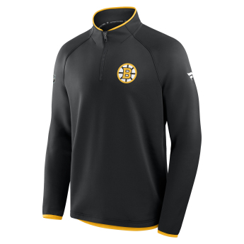 Boston Bruins férfi kabát Authentic Pro Rink QZ
