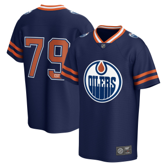 Edmonton Oilers hoki mez Core Foundation