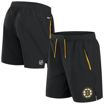 Boston Bruins férfi rövidnadrág Authentic Pro Rink Performance