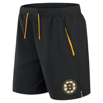 Boston Bruins férfi rövidnadrág Authentic Pro Rink Performance