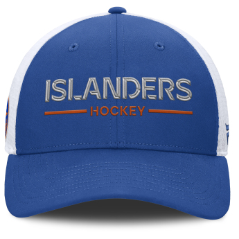 New York Islanders baseball sapka Authentic Pro A/Cap Structured Adj. Meshback