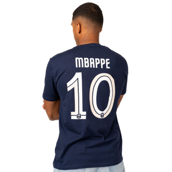 Labdarúgó válogatott férfi póló France Mbappe