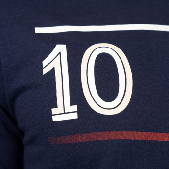 Labdarúgó válogatott férfi póló France Mbappe