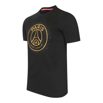 Paris Saint Germain férfi póló Logo black